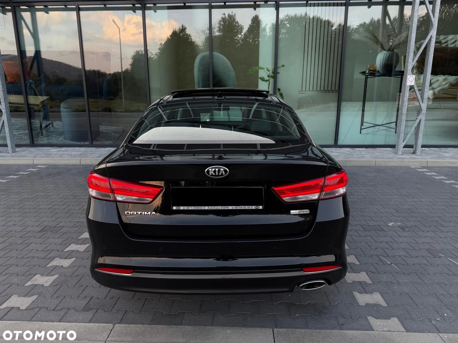 Kia Optima 1.7 CRDI XL DCT - 10