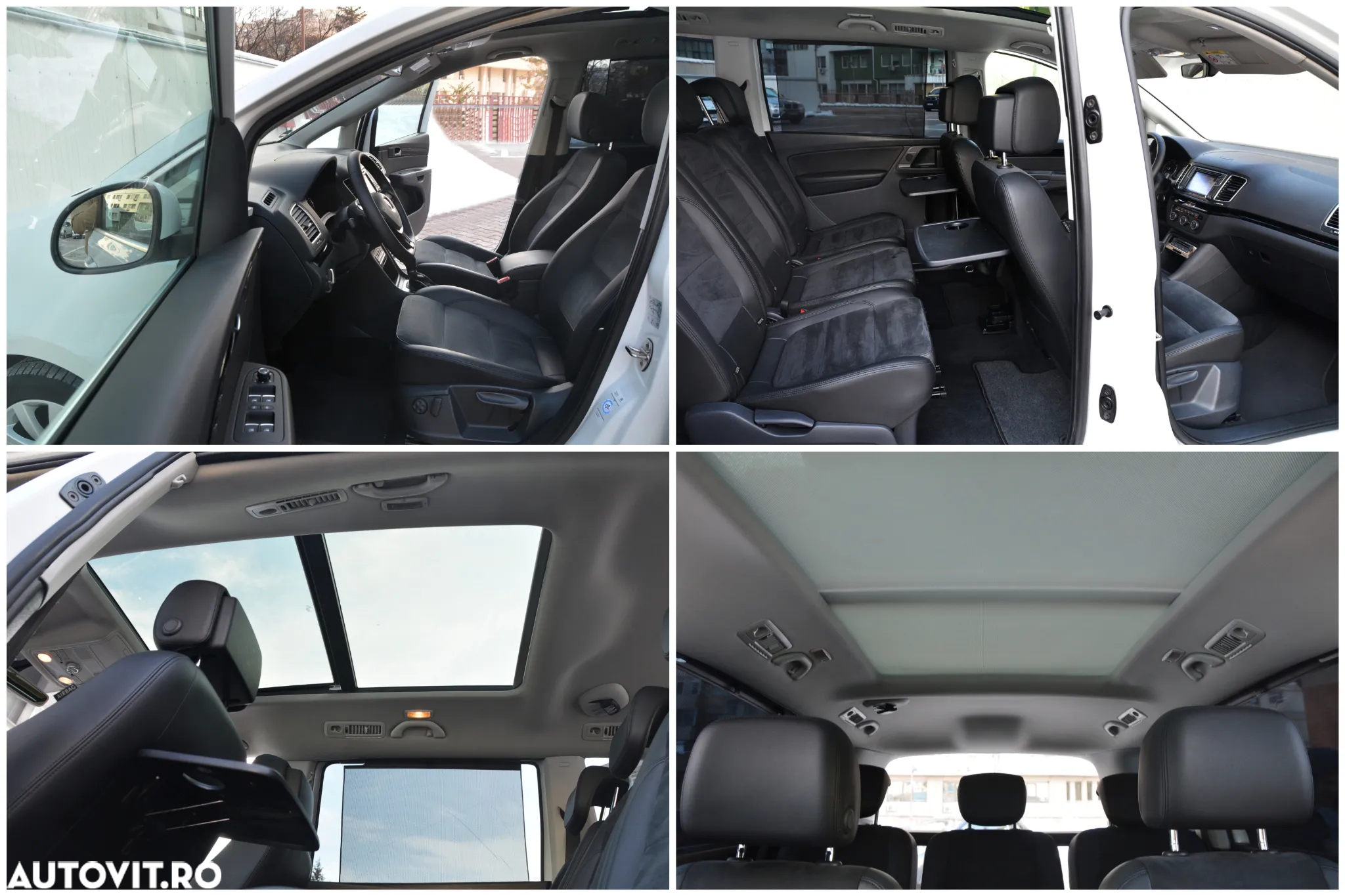 Volkswagen Sharan 2.0 TDI DSG (BlueMotion Technology) Highline - 7