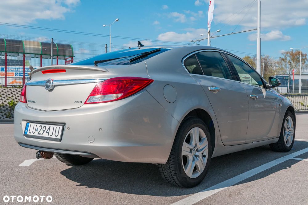 Opel Insignia 2.0 CDTI - 6