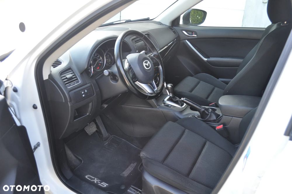 Mazda CX-5 SKYACTIV-G 192 Drive AWD Nakama Intense - 8