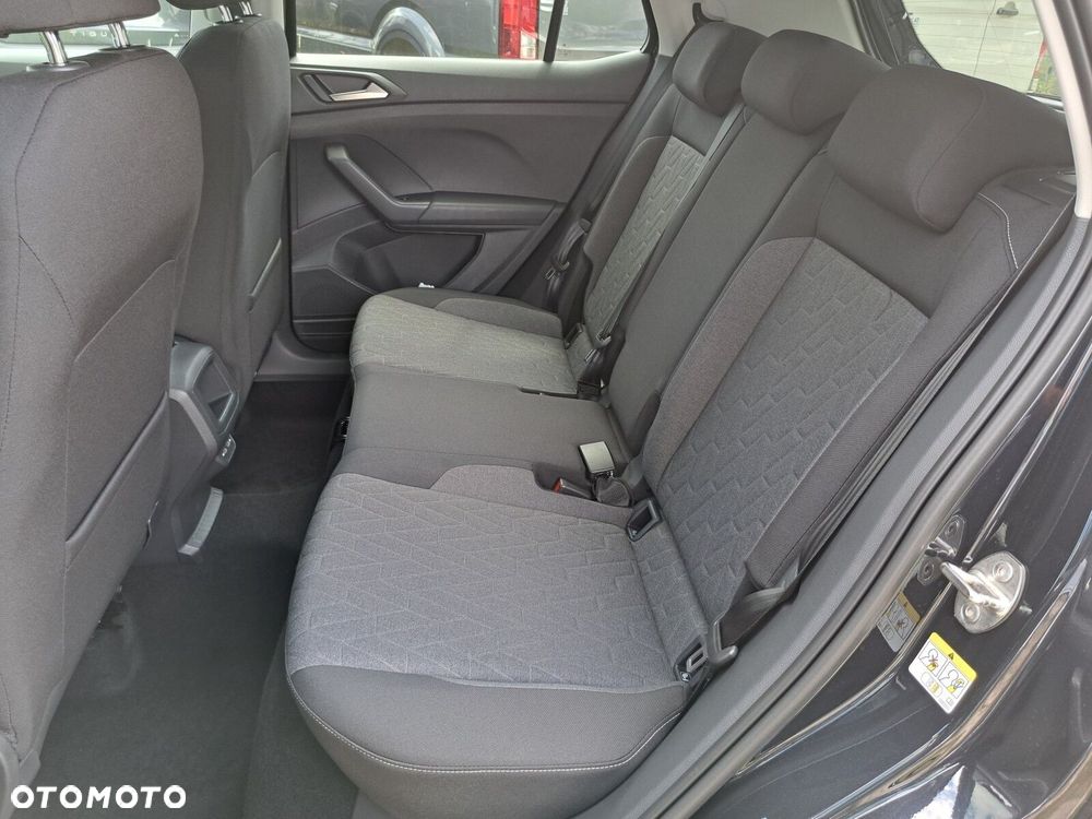 Volkswagen T-Cross 1.0 TSI Life Plus DSG - 11