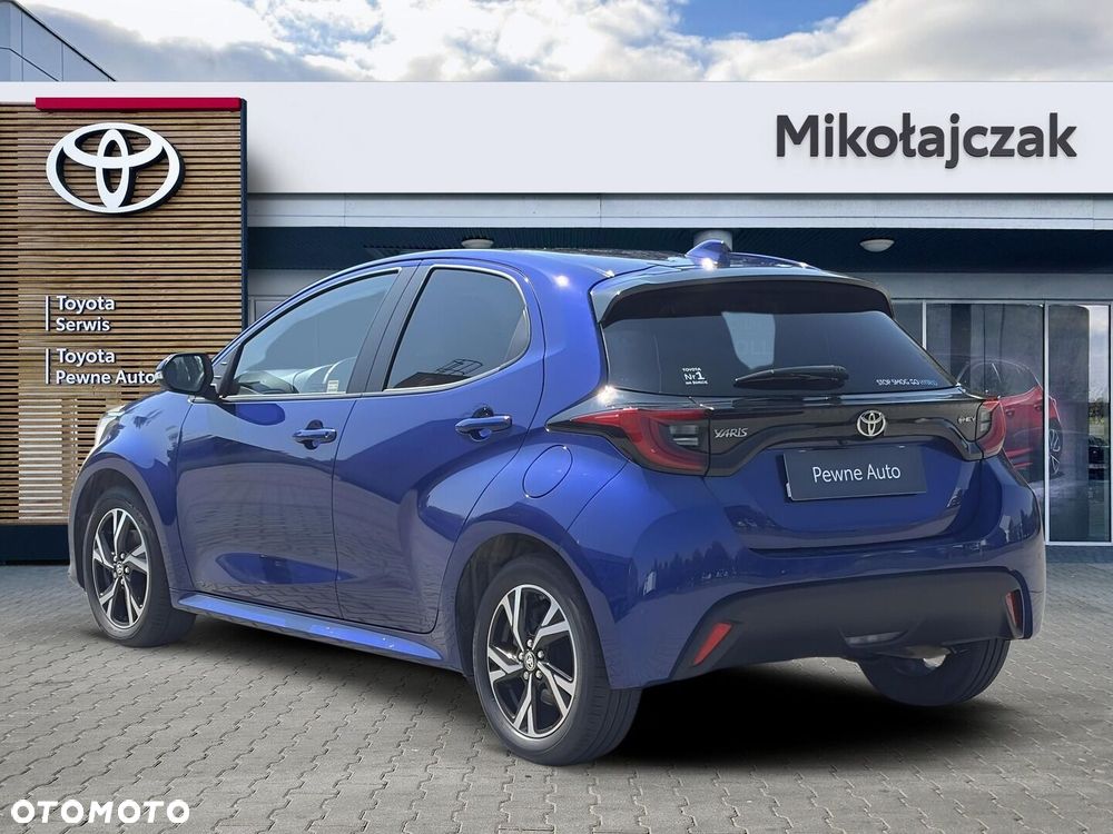 Toyota Yaris Hybrid 1.5 Style - 6