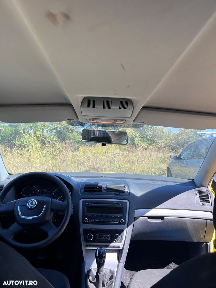 Skoda Octavia - 4