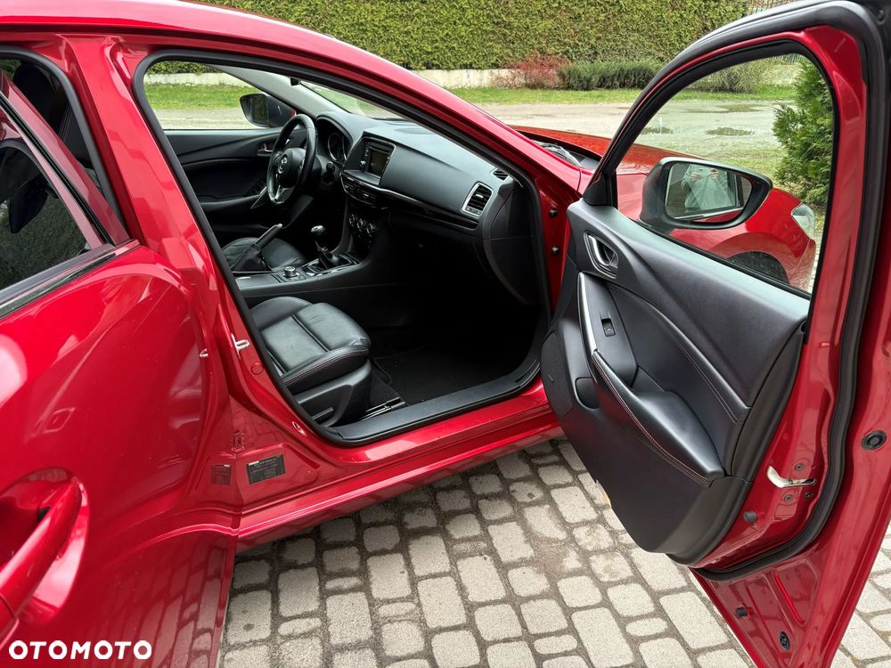 Mazda 6 2.0 Skypassion I-ELoop - 18