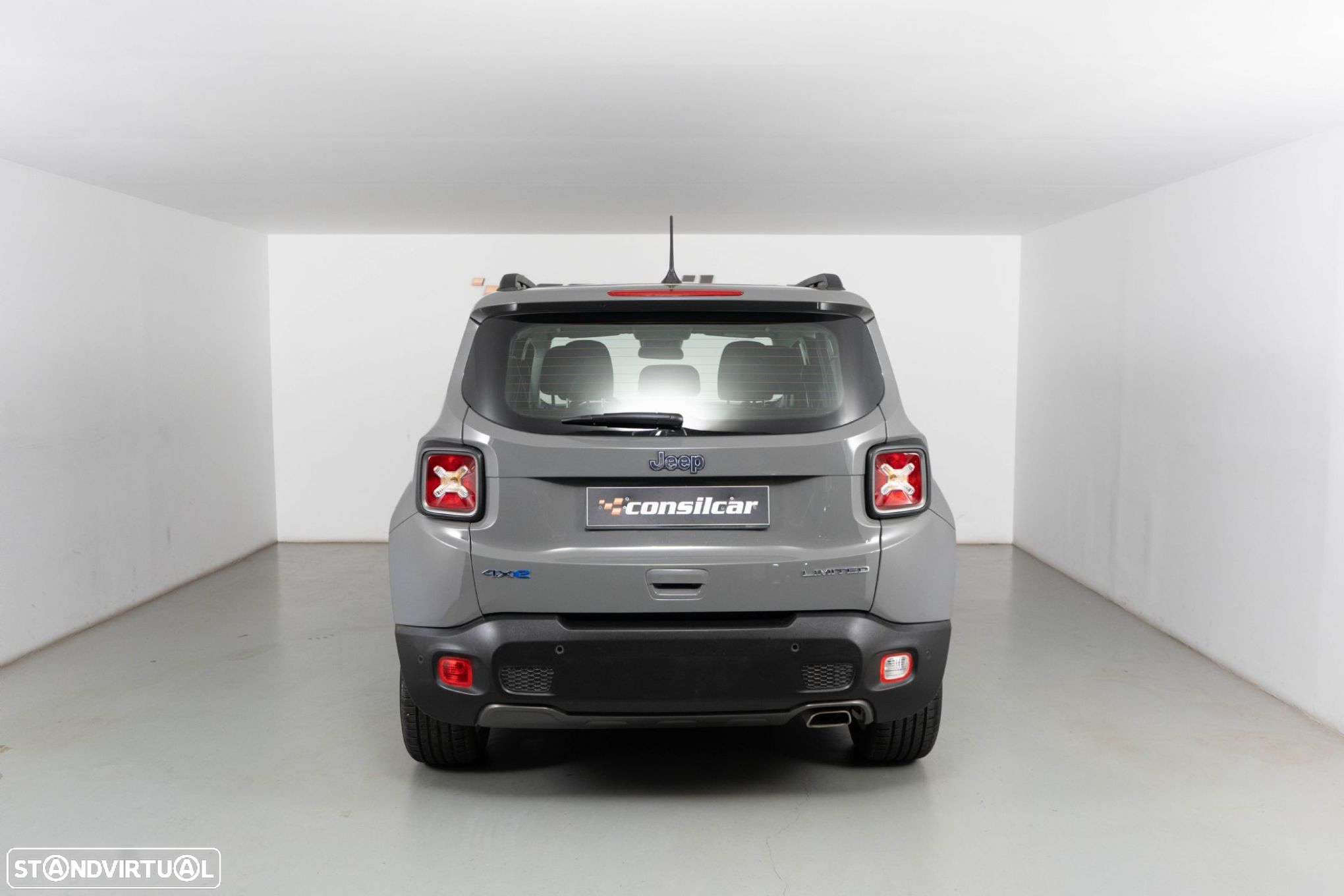 Jeep Renegade 1.3 TG 4Xe Limited - 5
