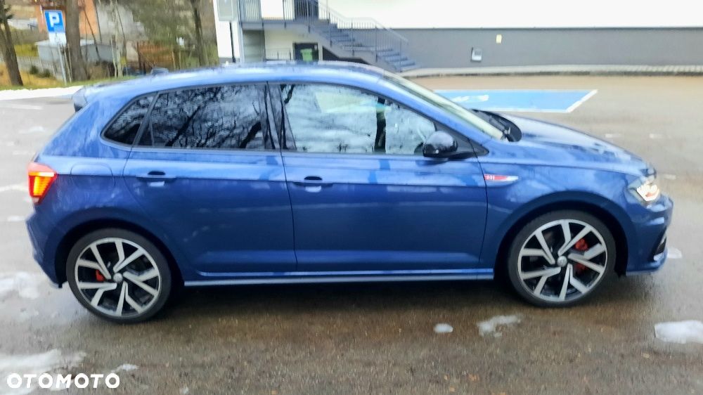 Volkswagen Polo 2.0 TSI GTI DSG - 5