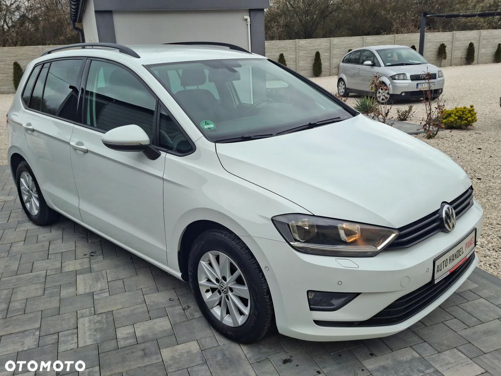 Volkswagen Golf Sportsvan 1.4 TSI (BlueMotion Technology) DSG Sound - 15