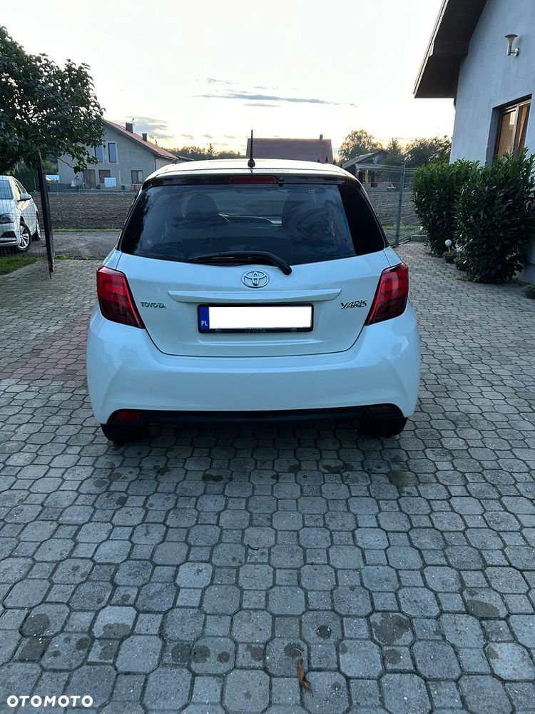 Toyota Yaris 1.33 Selection Pure - 6