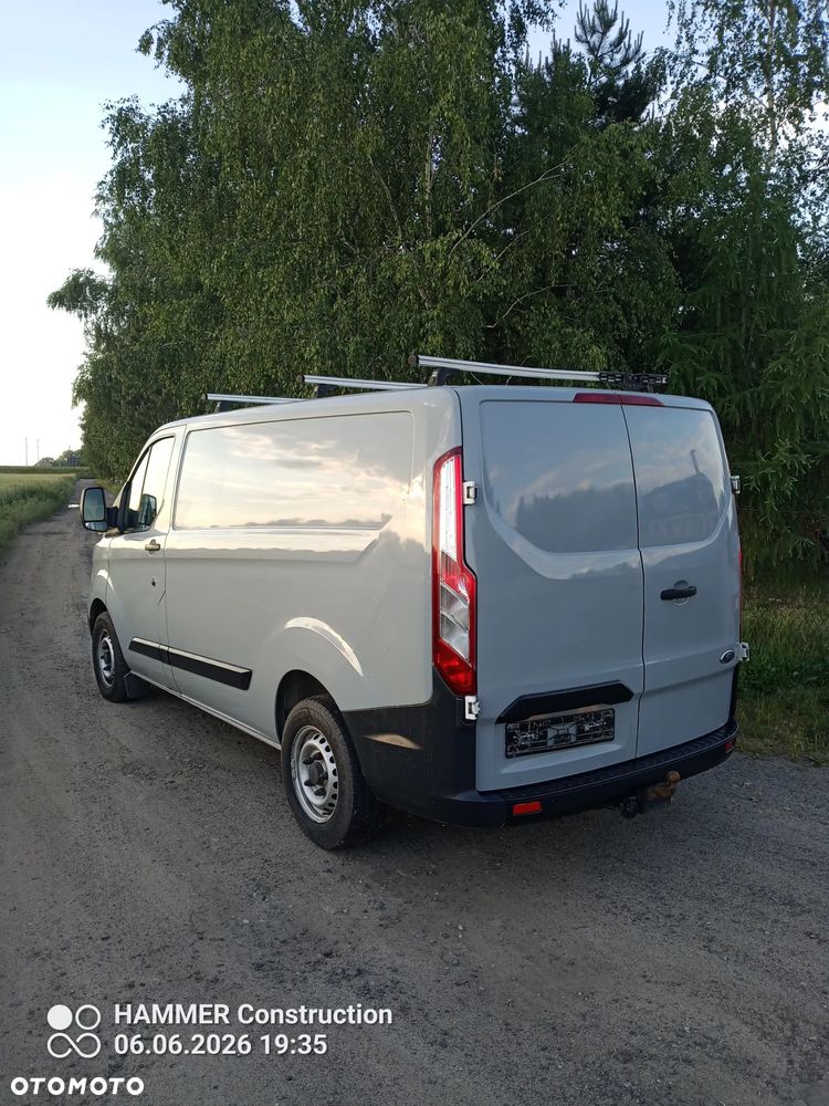 Ford Transit custom - 3
