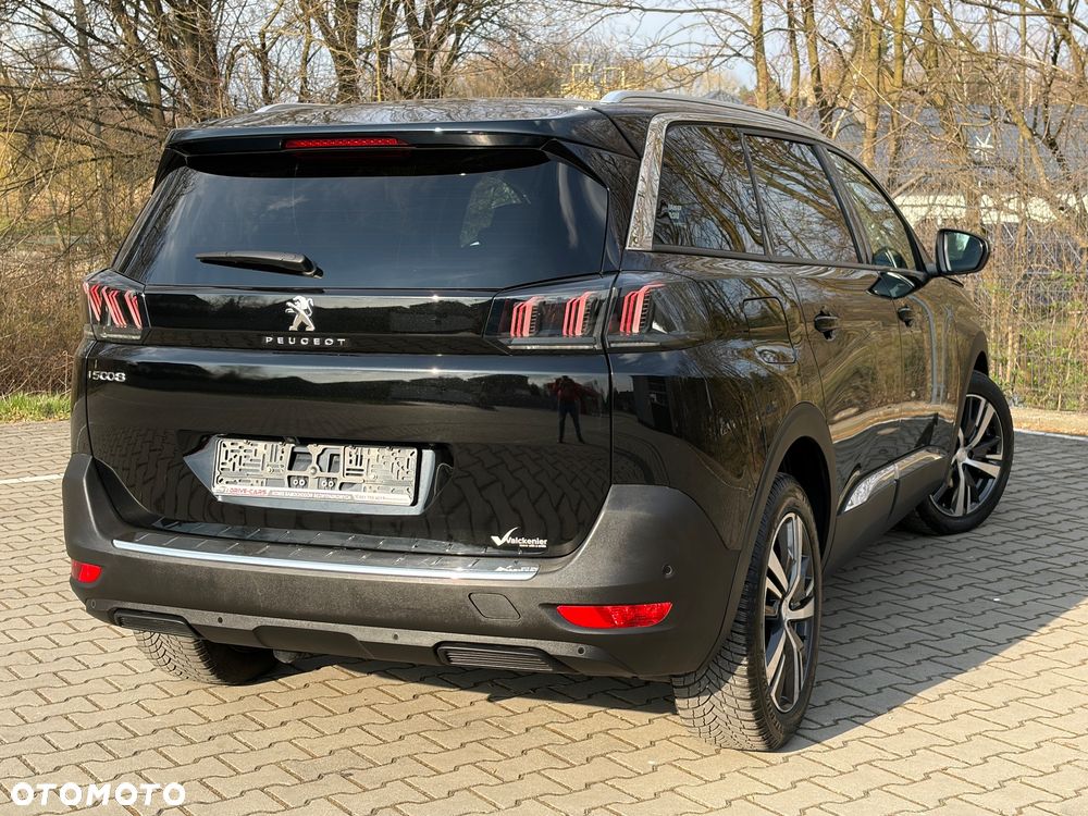 Peugeot 5008 BlueHDi 130 EAT8 Allure Pack - 38