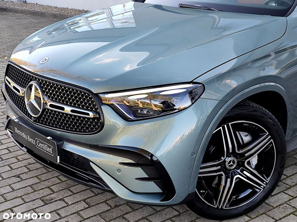 Mercedes-Benz GLC - 10