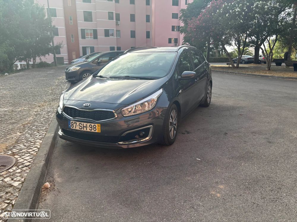 Kia Ceed SW - 3