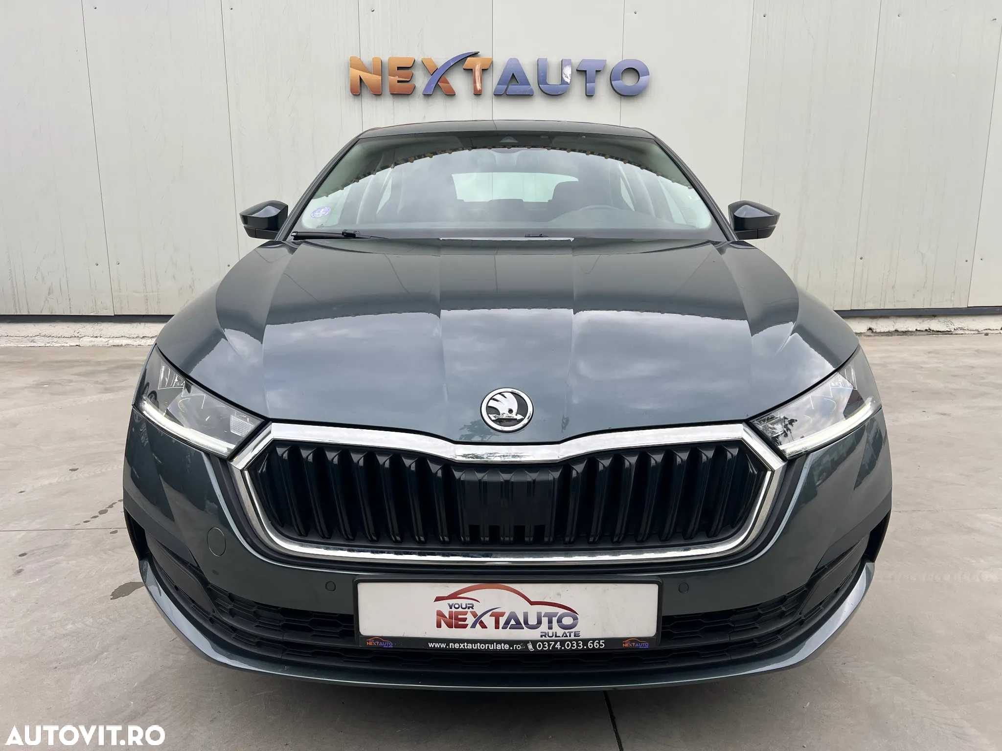 Skoda Octavia 1.0 TSI DSG Mild Hybrid Ambition - 22