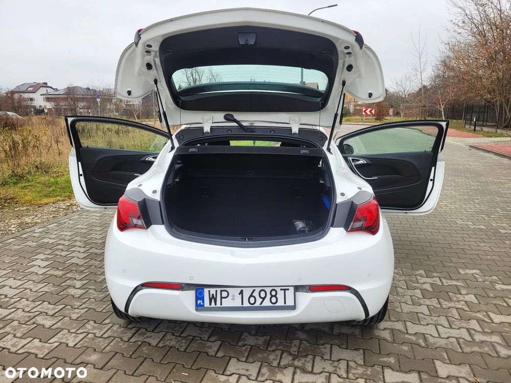 Opel Astra 1.6 CDTI DPF ecoFLEX Start/Stop Style - 20