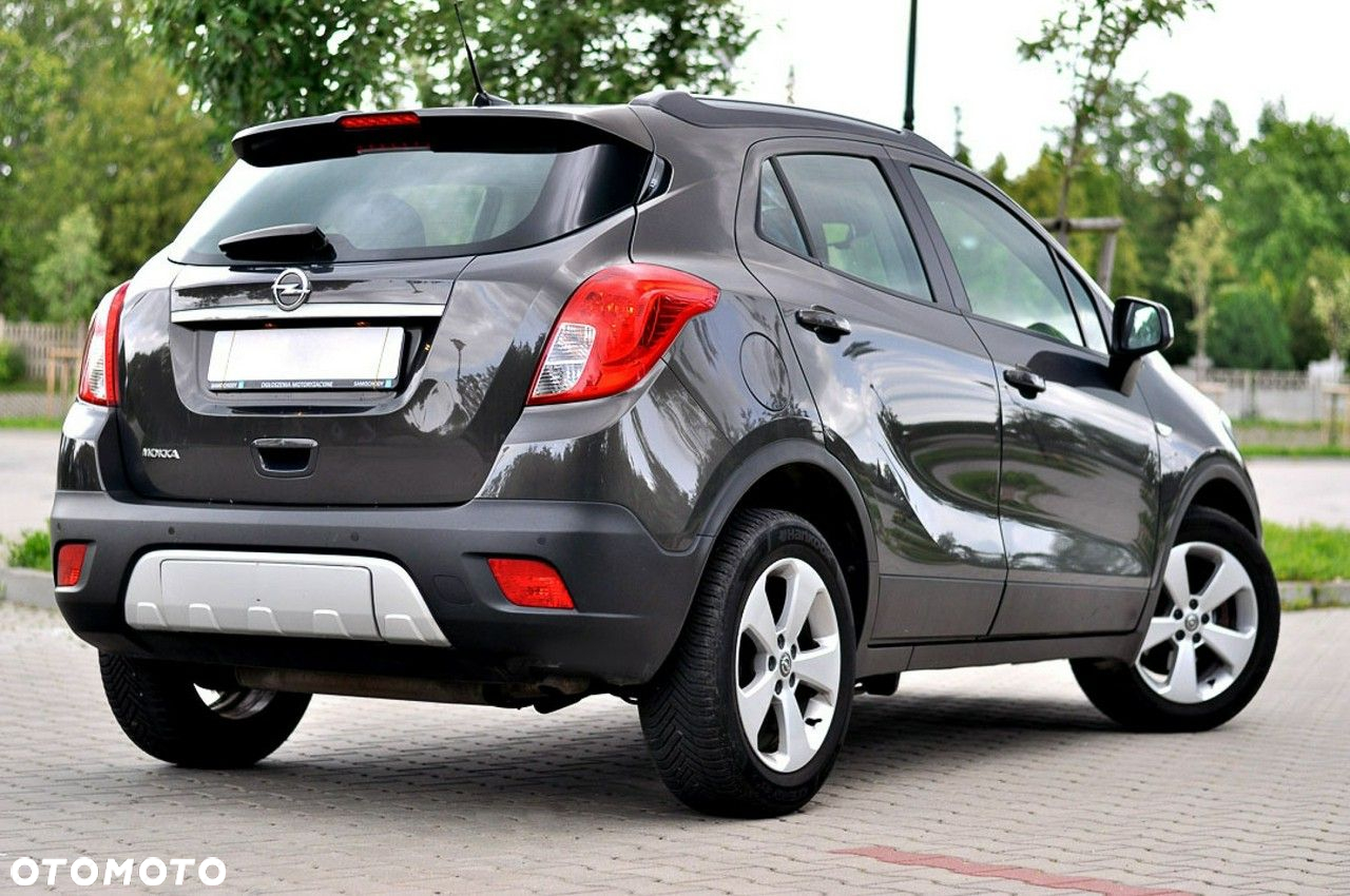 Opel Mokka 1.6 ecoFLEX Start/Stop Edition - 27