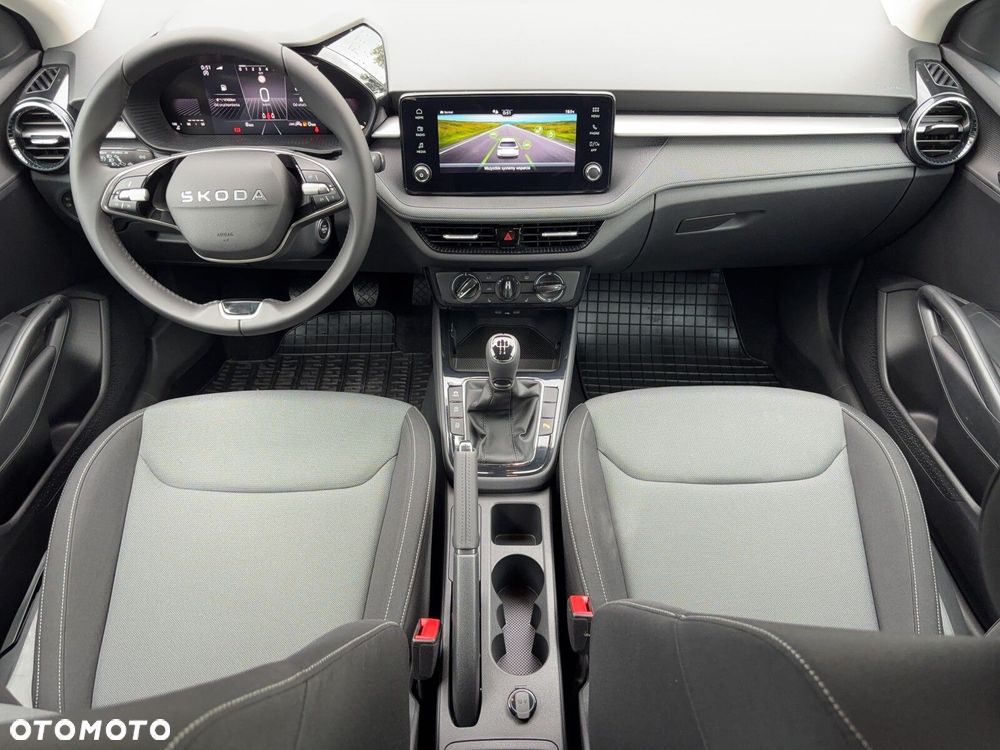 Skoda Fabia 1.0 TSI Drive - 14