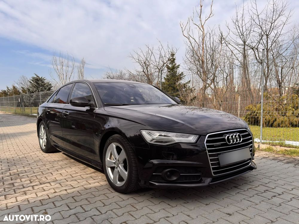 Audi A6 - 1