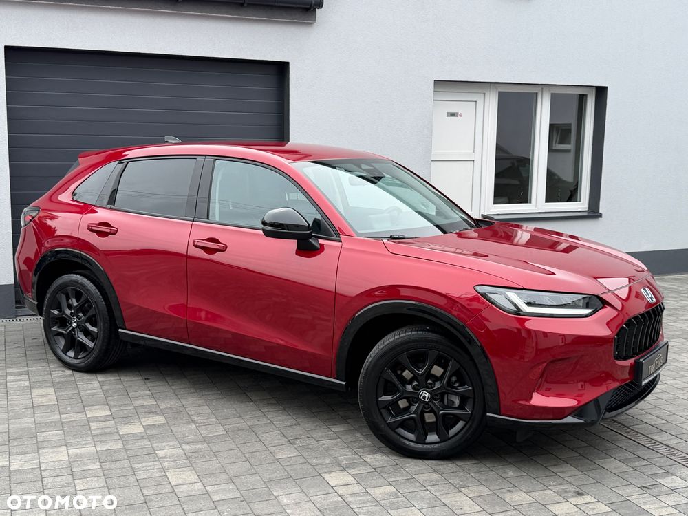 Honda ZR-V 2.0 i-MMD HEV Sport BSI/CTM 2WD CVT - 24