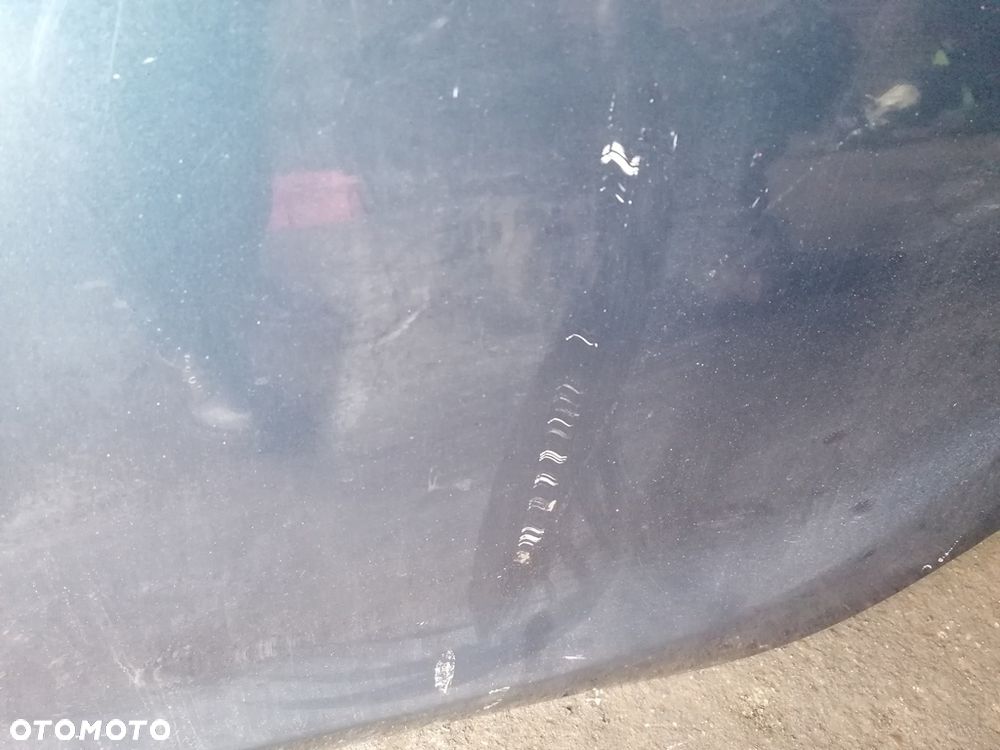 OPEL ASTRA J IV 11r HB DRZWI LEWY TYŁ LEWE TYLNE GOŁE Z22A - 2