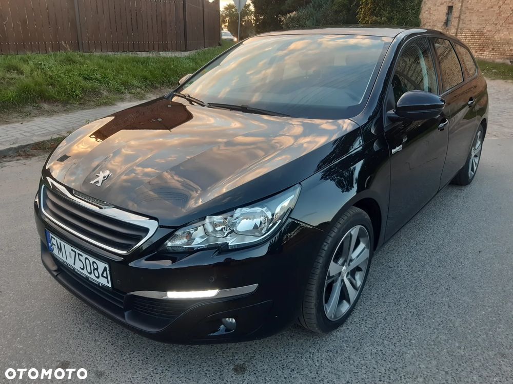 Peugeot 308 SW BlueHDi 150 Automatik Stop & Start Niveau 2 Business-Line - 37