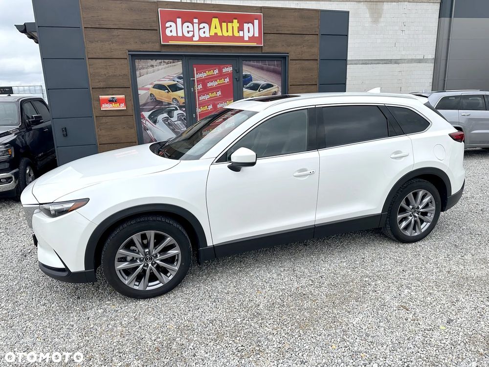 Mazda CX-9 - 12