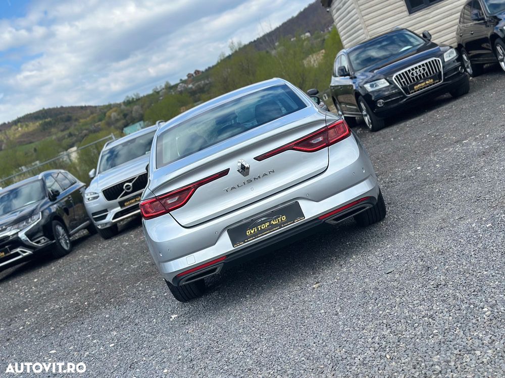 Renault Talisman ENERGY dCi 130 Business - 34