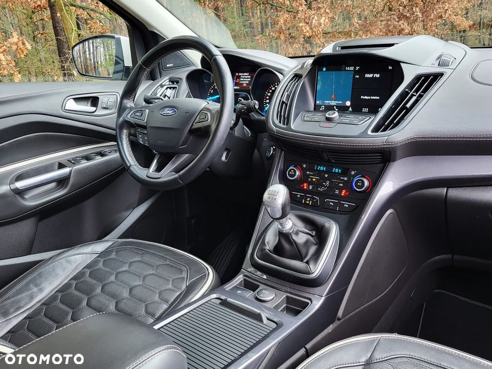 Ford Kuga Vignale 1.5 EcoBoost FWD ASS - 17