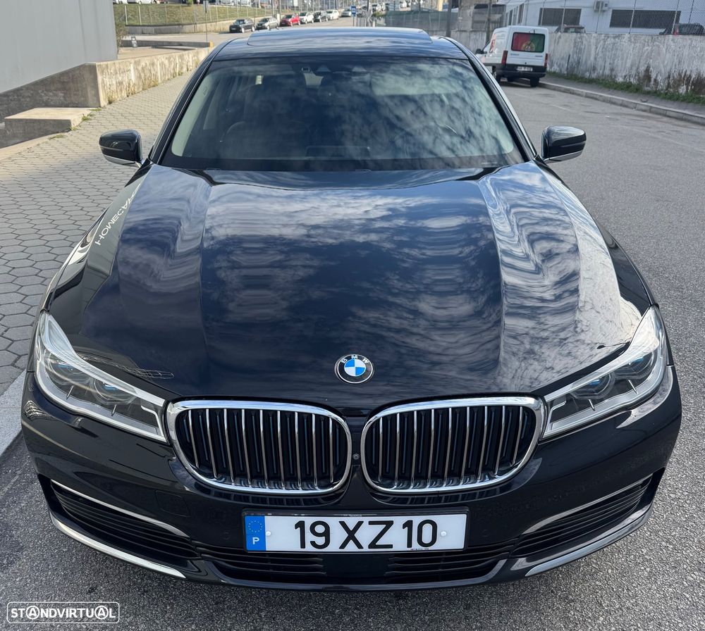 BMW ActiveHybrid 7 - 8