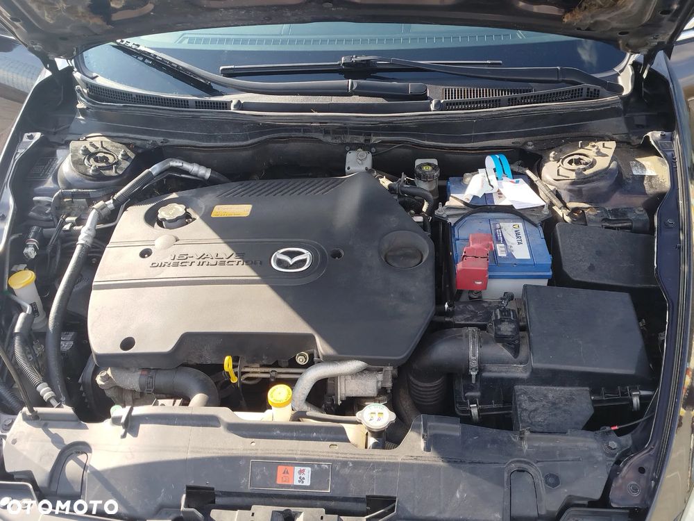 Mazda 6 2.0 CD Exclusive - 12