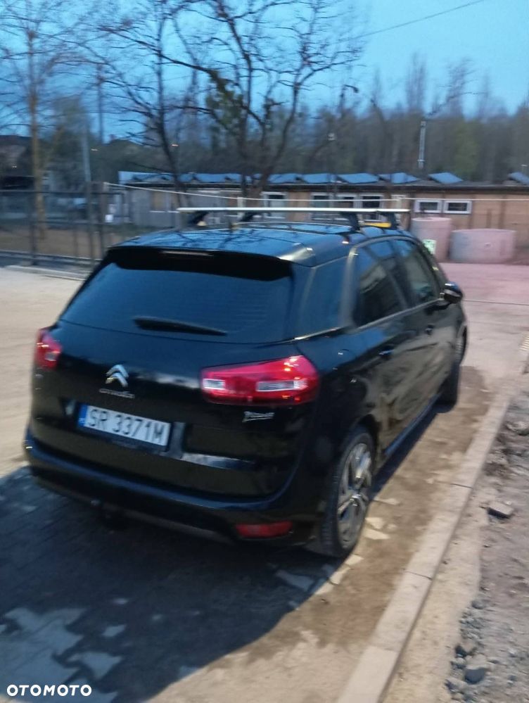 Citroën C4 Picasso - 1