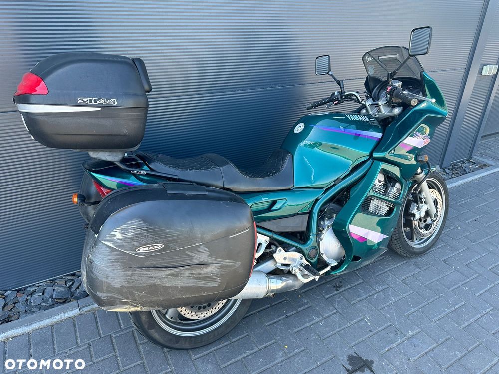 Yamaha XJ - 4