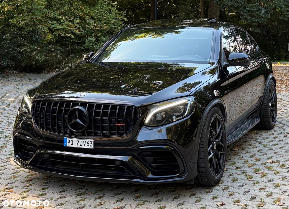 Mercedes-Benz GLC AMG 63 S 4-Matic+ - 4