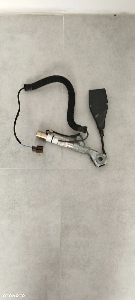 OPEL VIVARO RENAULT TRAFIC NAPINACZ PASA LEWY PRZÓD PRZEDNI 550588300A - 1