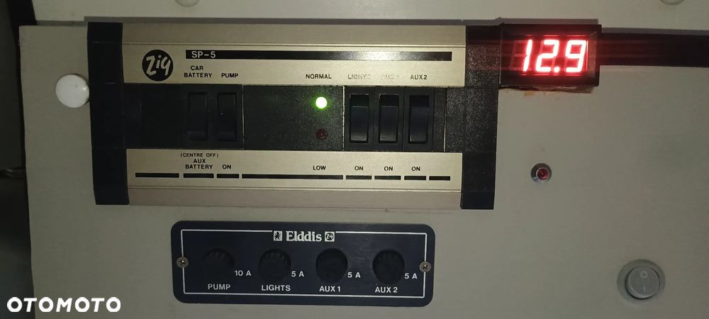 Opel Vivaro L1H2 kamper - 17