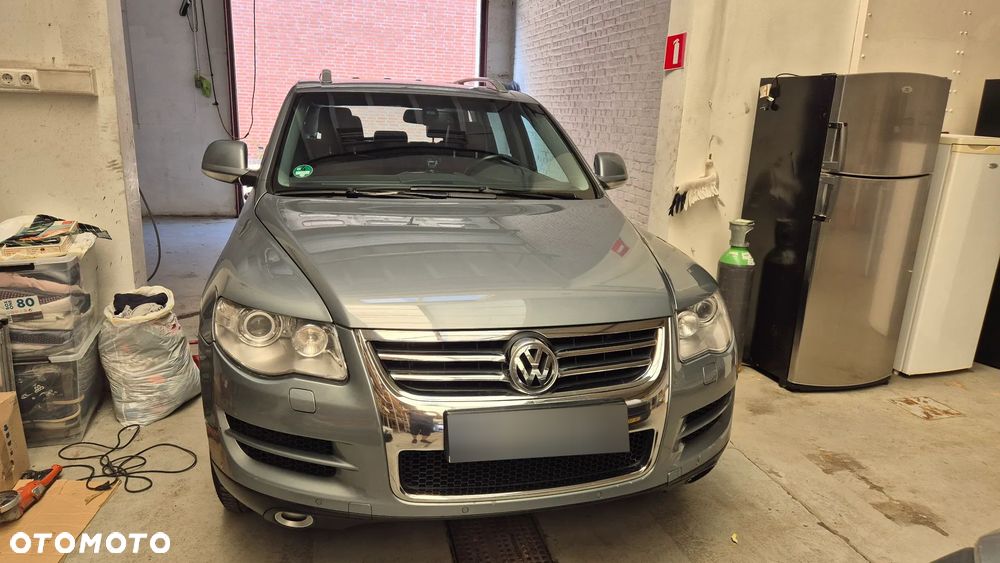 Volkswagen Touareg 3.0 V6 TDI DPF Perfect Tiptr - 4