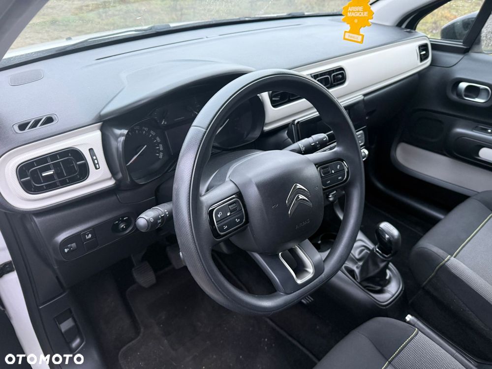 Citroën C3 1.2 PureTech Feel - 13