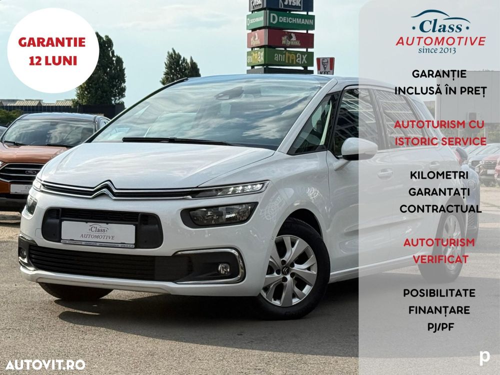 Citroën C4 Picasso PureTech 130 Stop&Start EAT6 SELECTION - 2