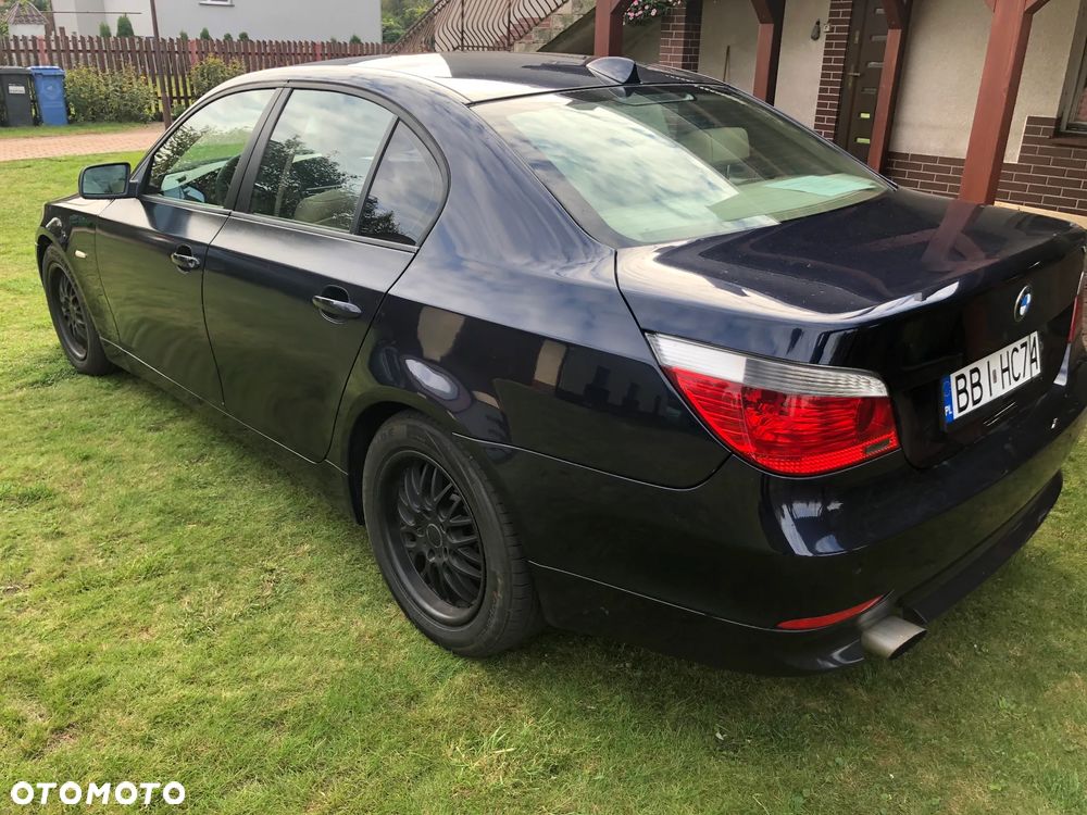 BMW Seria 5 - 5