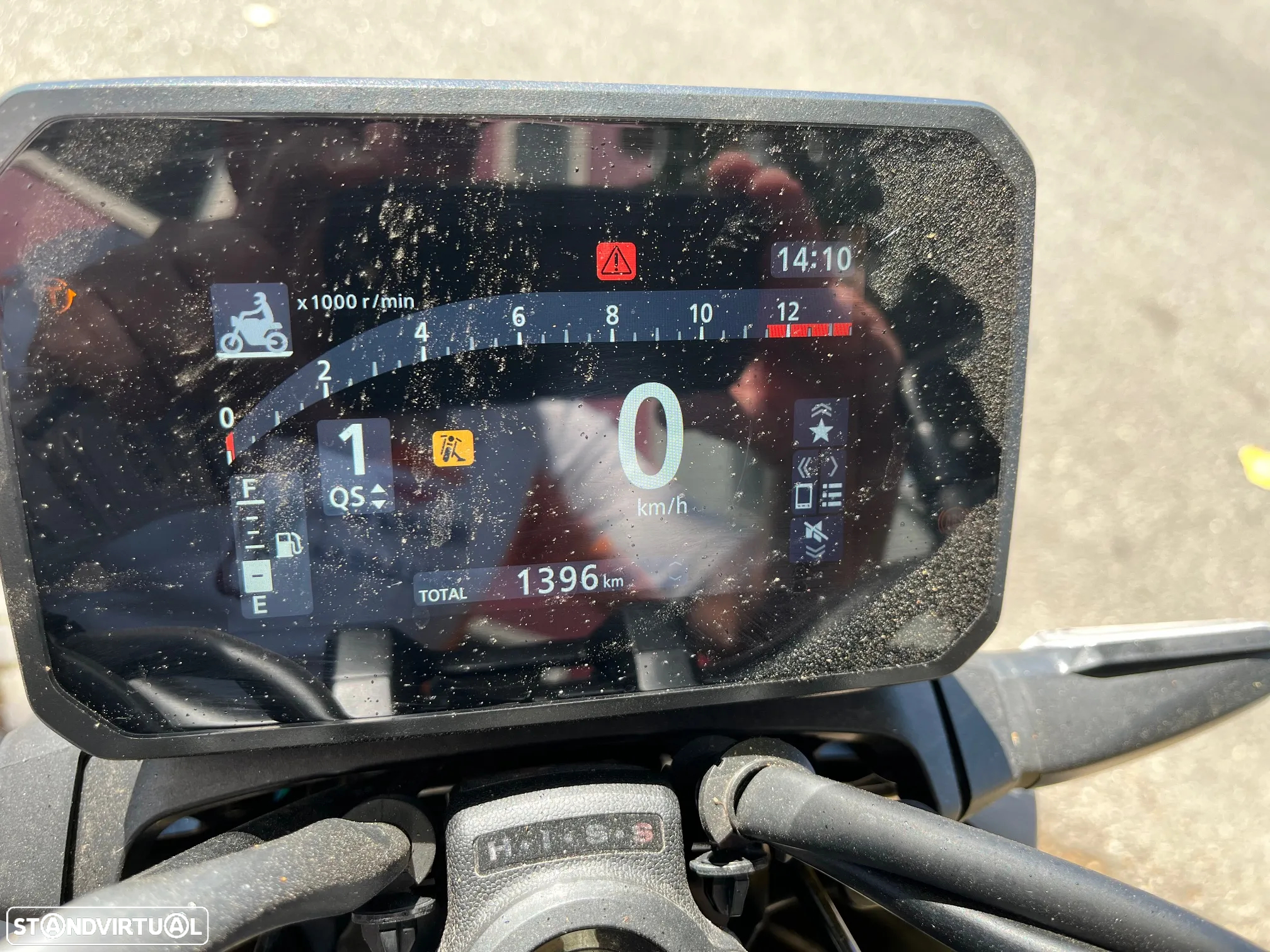 Honda Hornet CB 1000 SP - 12