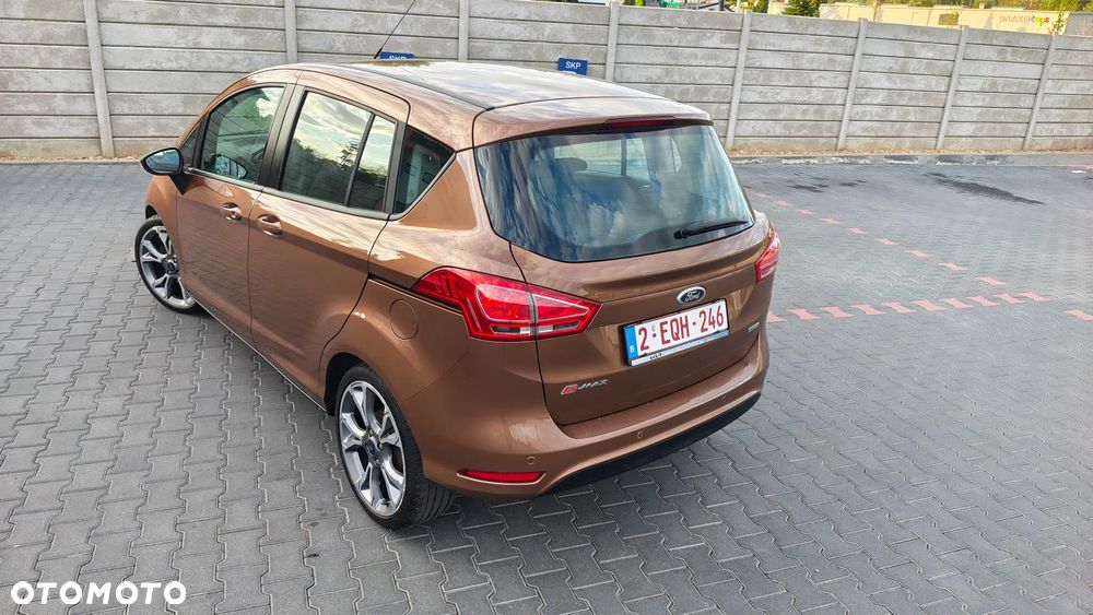 Ford B-MAX - 23