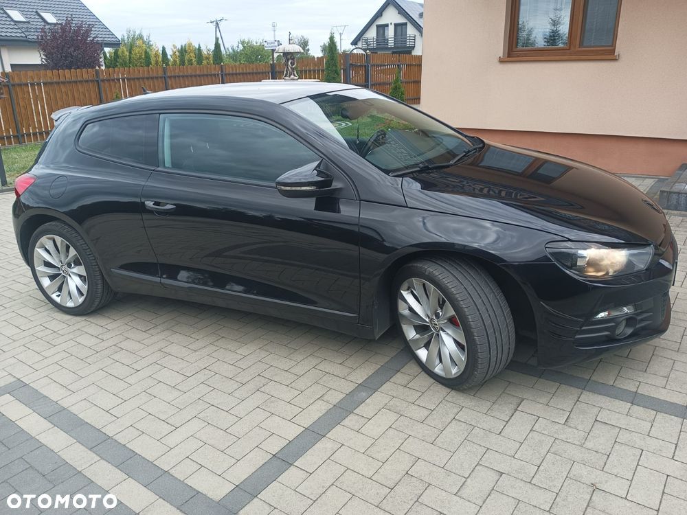 Volkswagen Scirocco 2.0 TDI Edition - 5