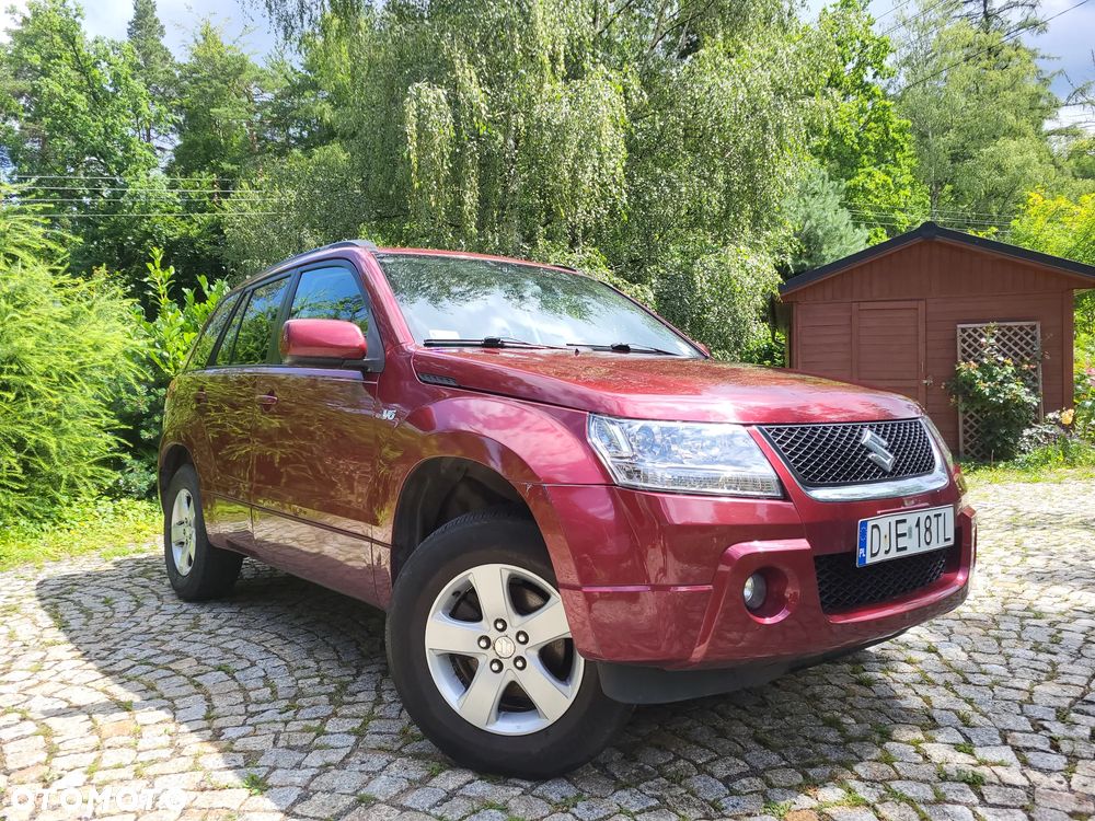 Suzuki Grand Vitara 2.7 V6 - 4