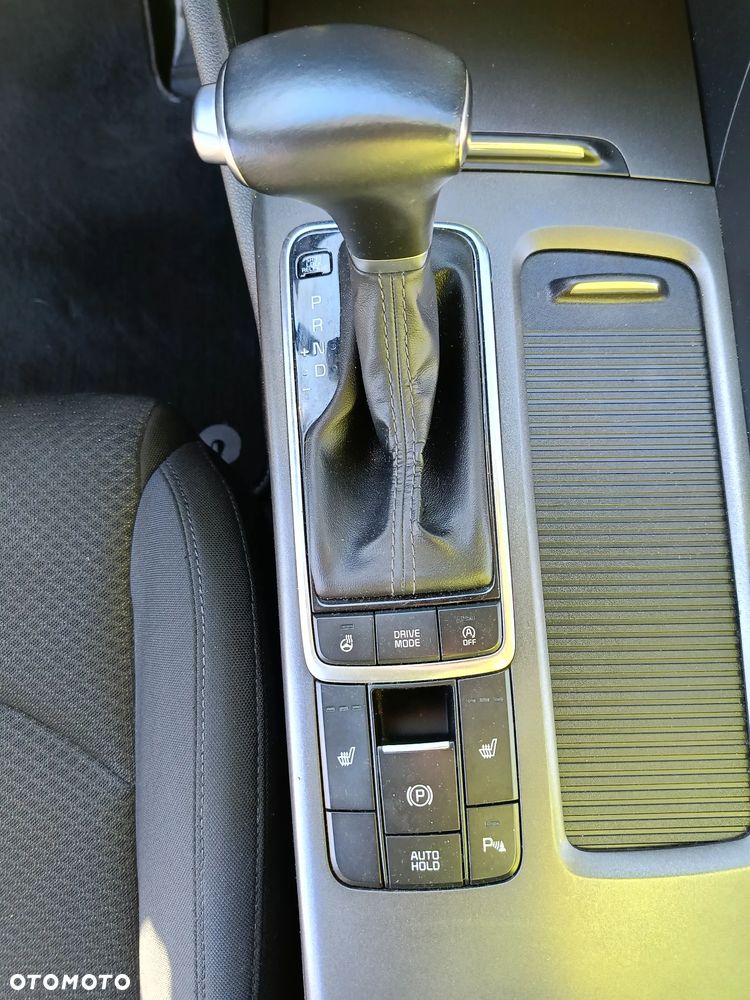 Kia Optima 1.7 CRDI DCT Business Supreme - 22