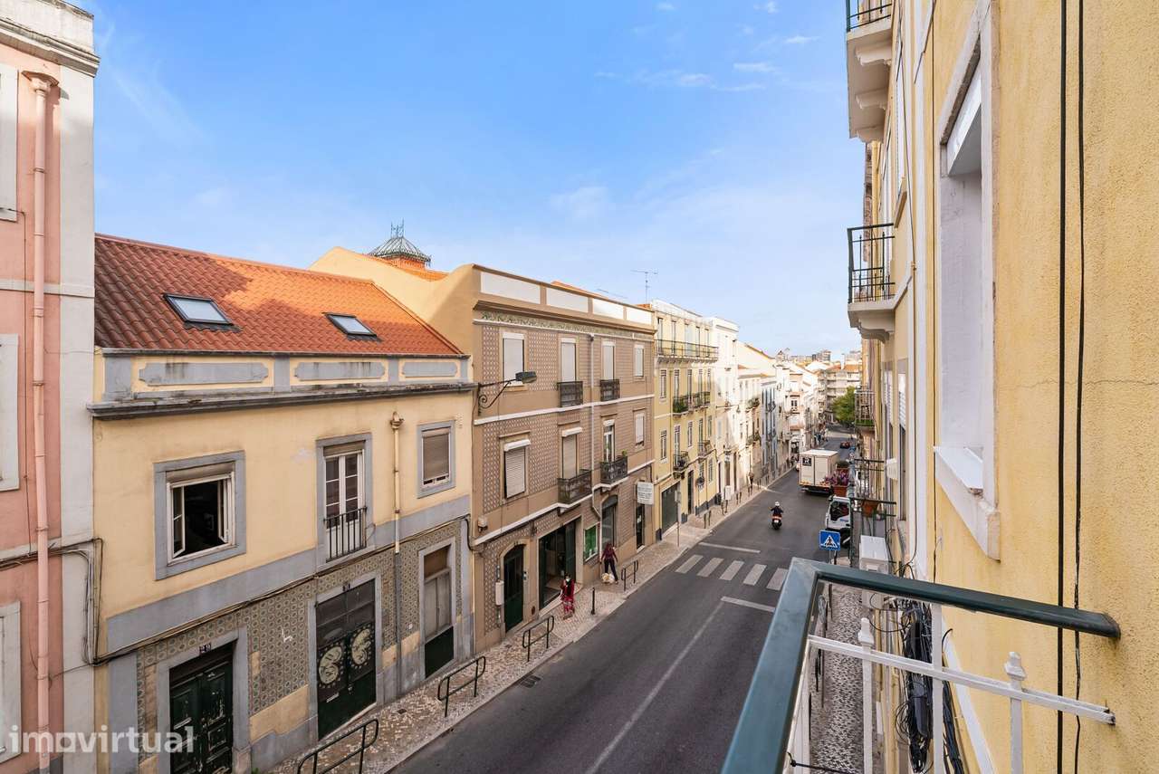 Apartamento T3 com vista, Penha de França, Lisboa - Grande imagem: 5/40