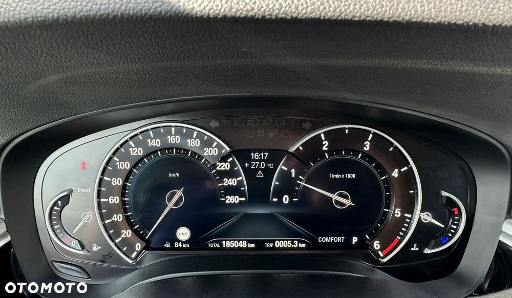 BMW Seria 5 520d - 16