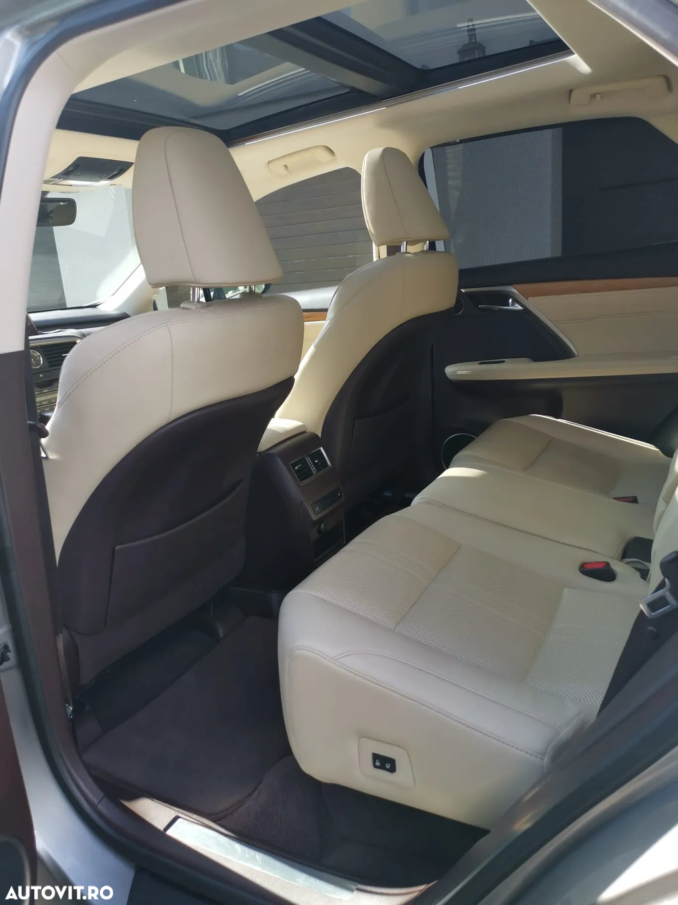 Lexus Seria RX 450h (hybrid) Luxury Line - 9