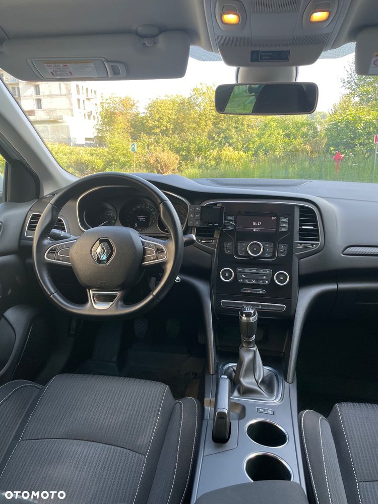 Renault Megane 1.2 Energy TCe Intens - 10