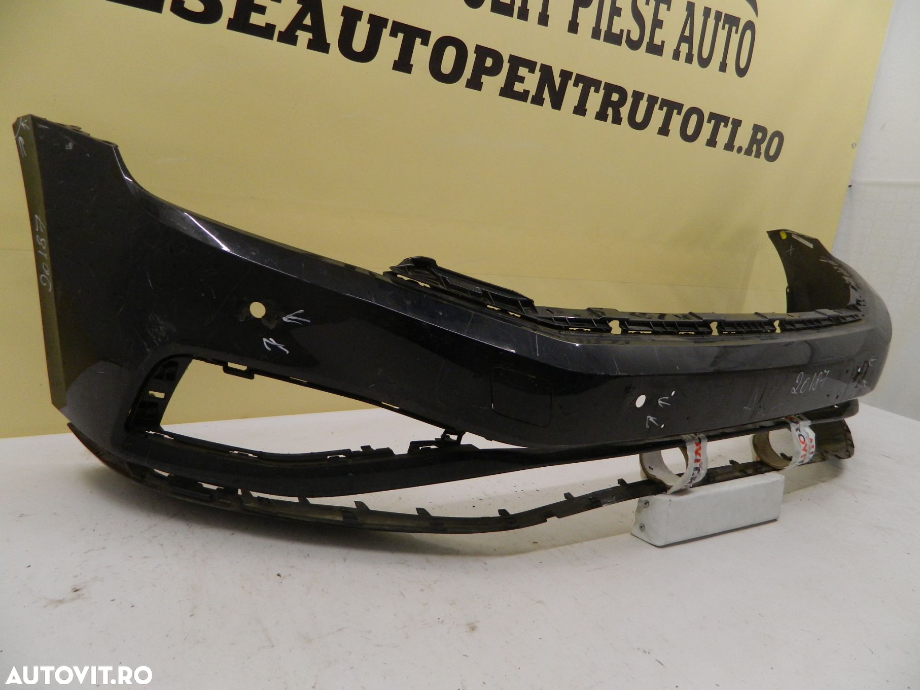 Bara fata VW Passat B8, facelift, 2019, 2020, 2021, 2022, 3G0807221F. - 4