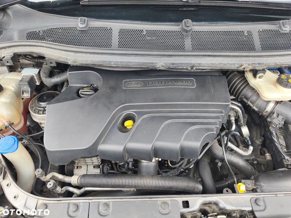 Ford Galaxy 2.0 TDCi Bi-Turbo Titanium PowerShift - 8