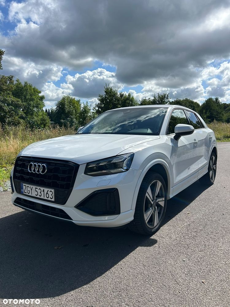 Audi Q2 35 TFSI Advanced S tronic - 5